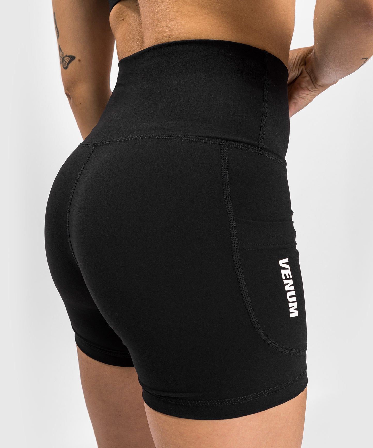Shorts Bike Venum Essential - Nero