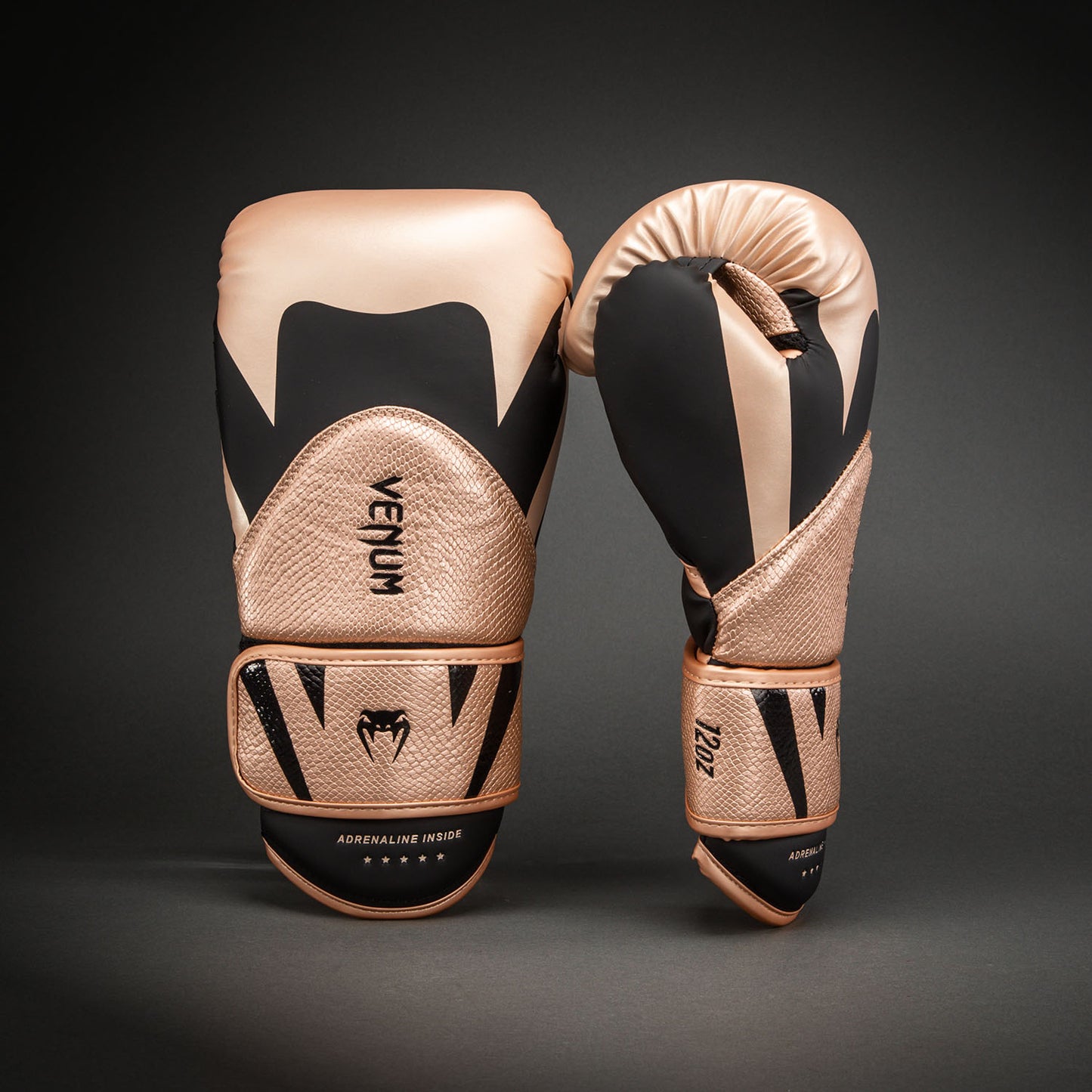 Venum Challenger 4.0 Scales Guantoni da boxe – Rosa Perlato/Nero