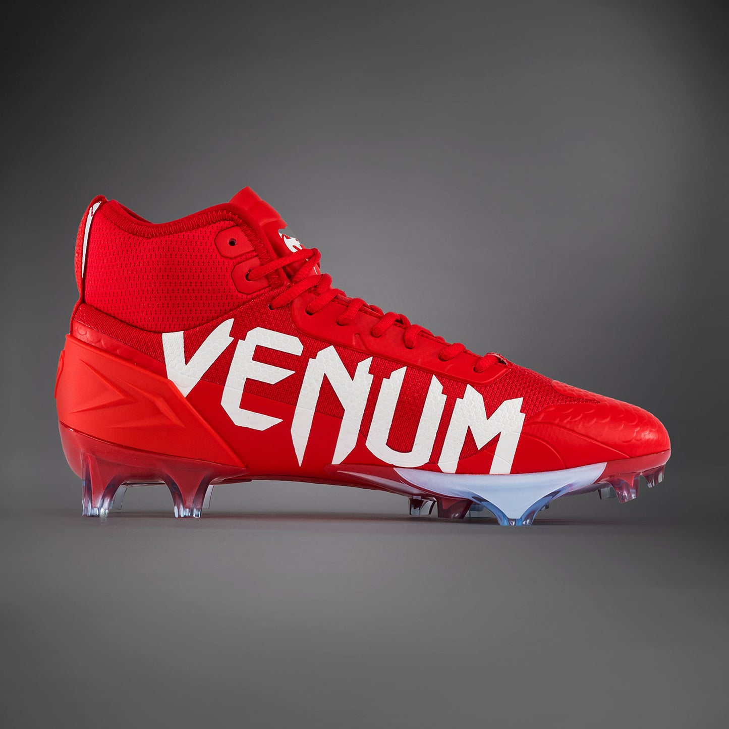 Venum Elite Scarpe da calcio a tacchetti - Rosso/Bianco