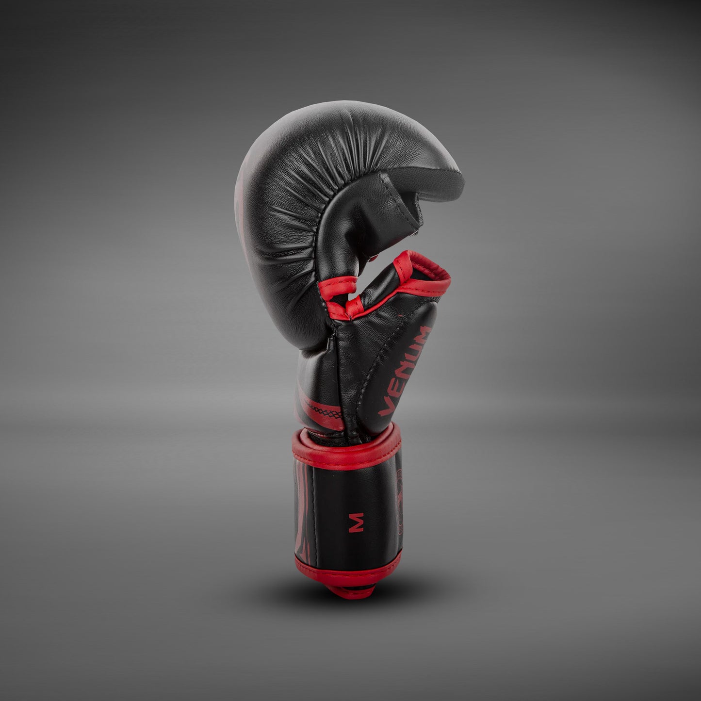 Venum Challenger 3.0 Guanti da combattimento - Nero/rosso