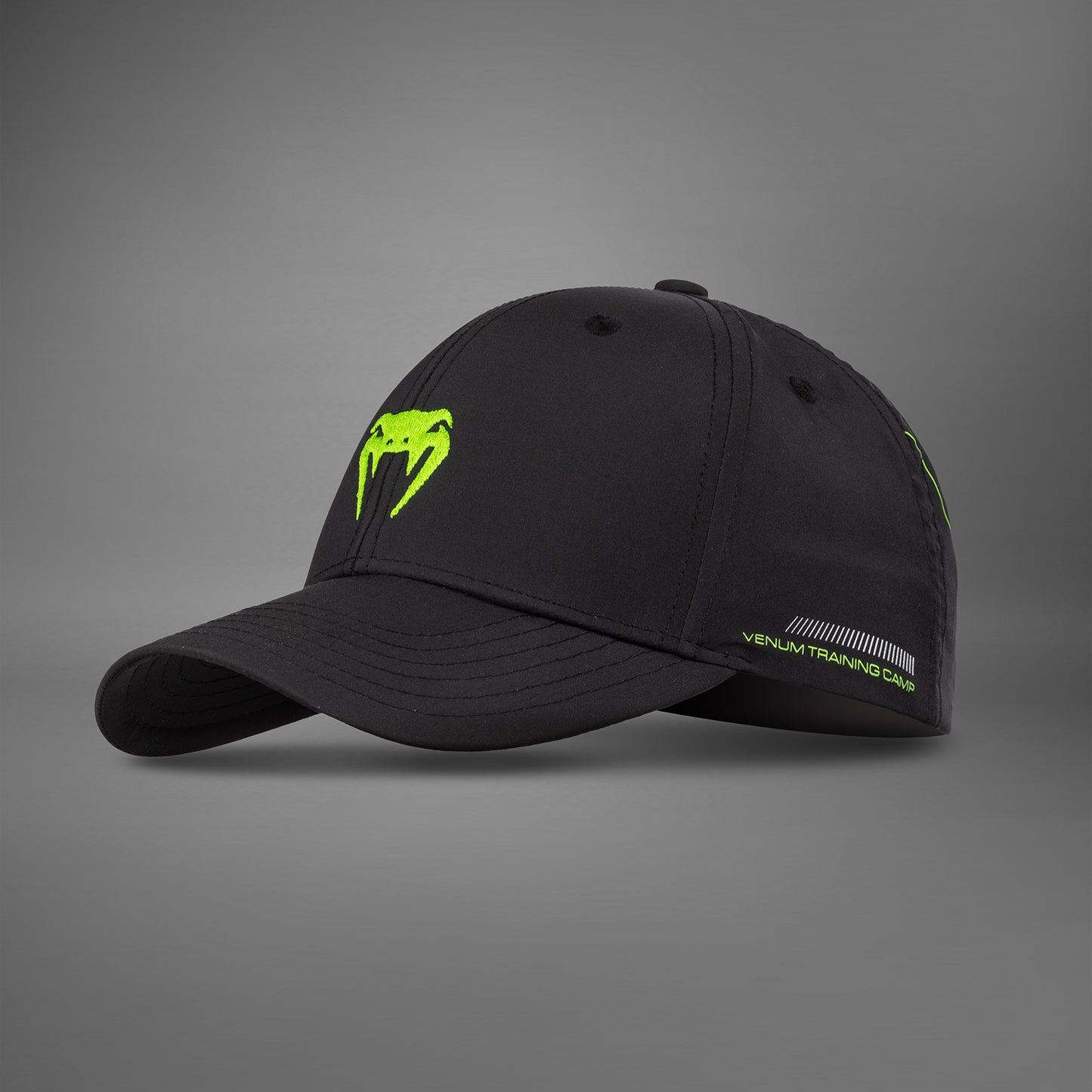 Venum Training Camp 4.0 Cappuccio - Nero/Verde chiaro