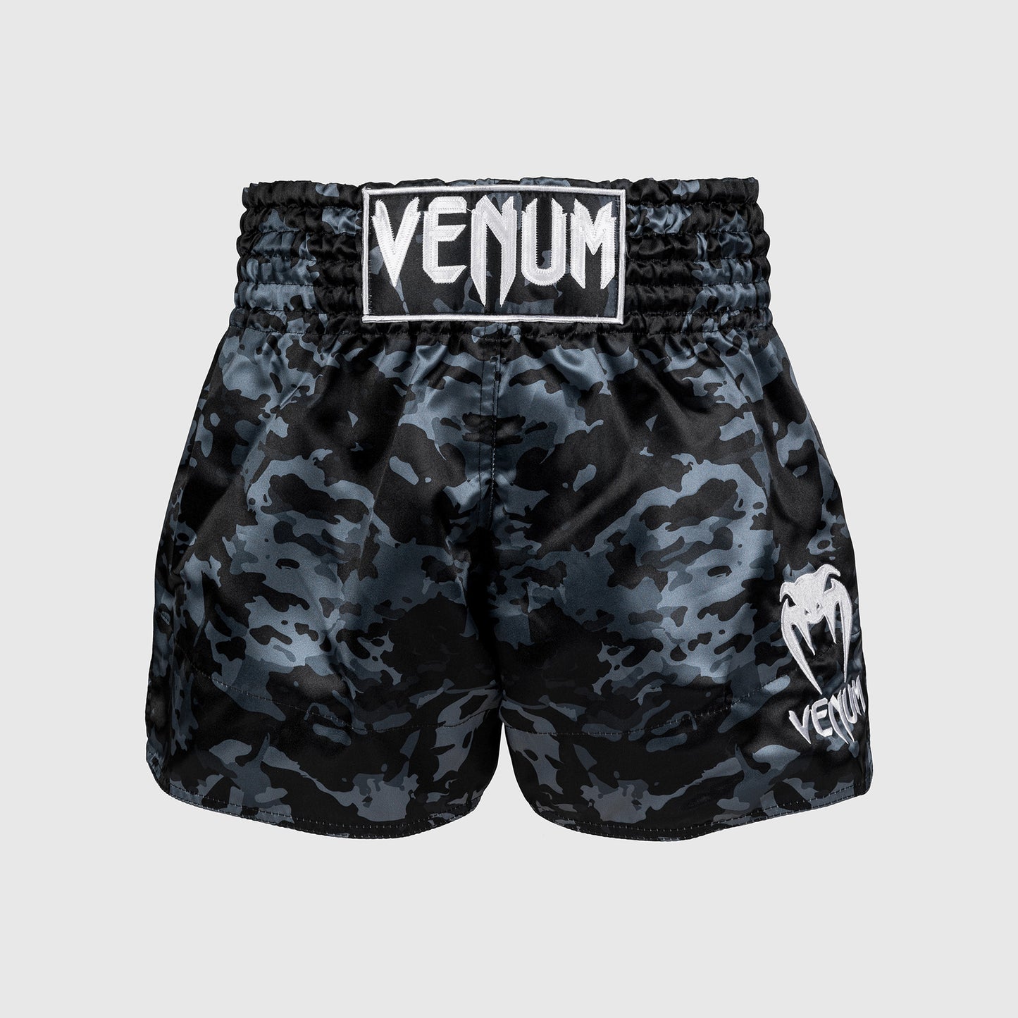 Venum Classic Pantaloncini da Muay Thai - Dark Camo