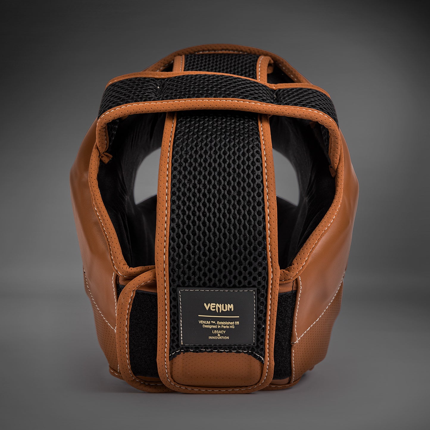 Venum Impact Evo Casco - Havana