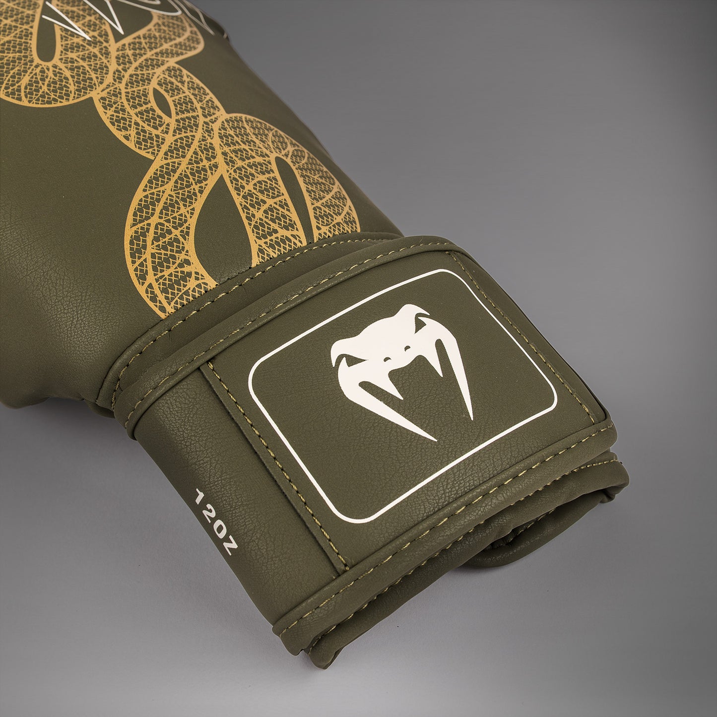 Venum Serpenti Guanti da boxe – Kaki/Bronzo/Avorio