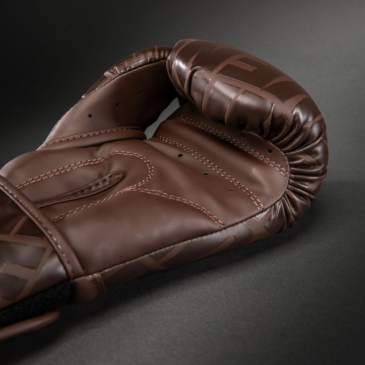 Venum Contender 1.5 XT 3D Guantoni da Boxe - Marrone Scuro