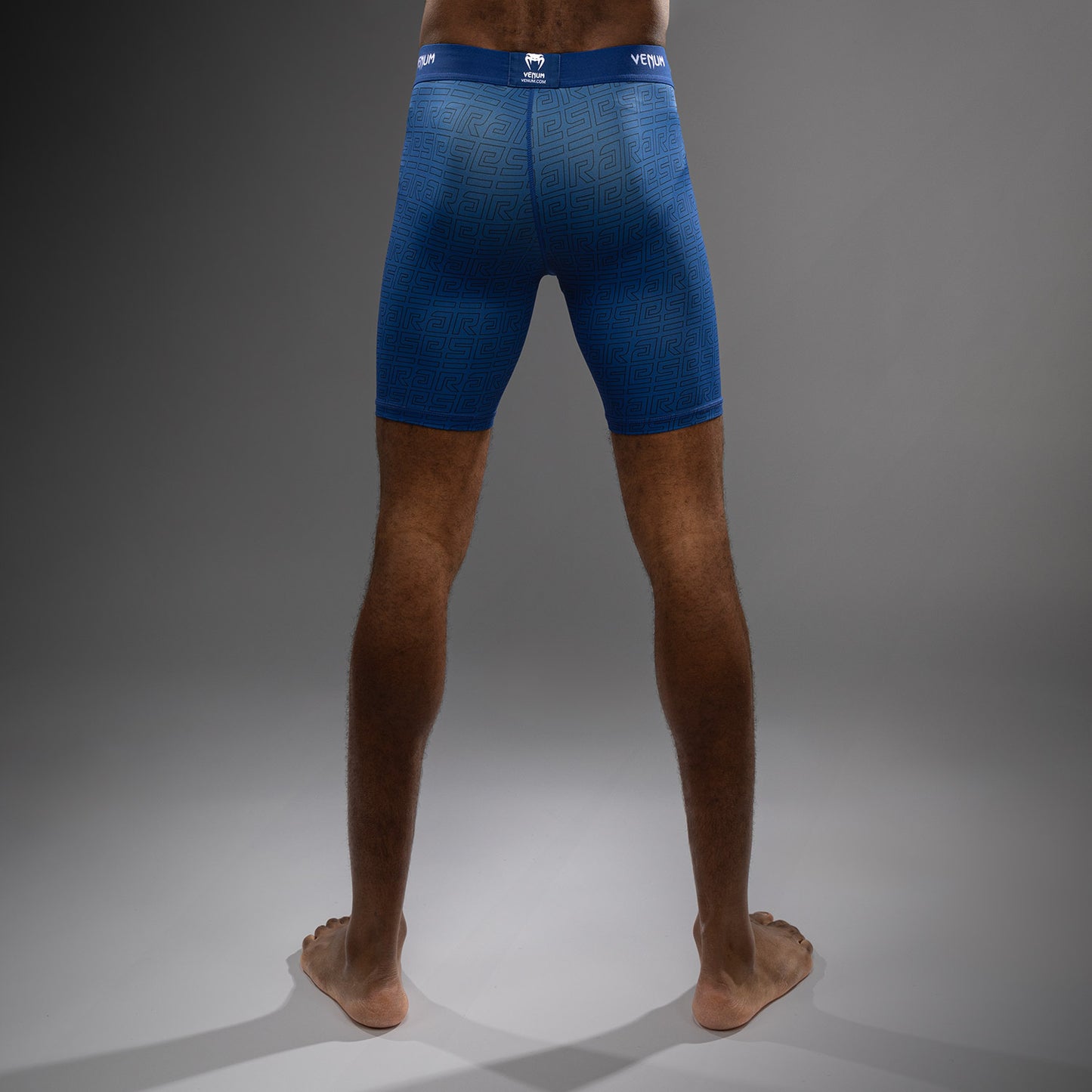 Venum x Ares Pantaloni Vale Tudo Uomo - Blu Reale