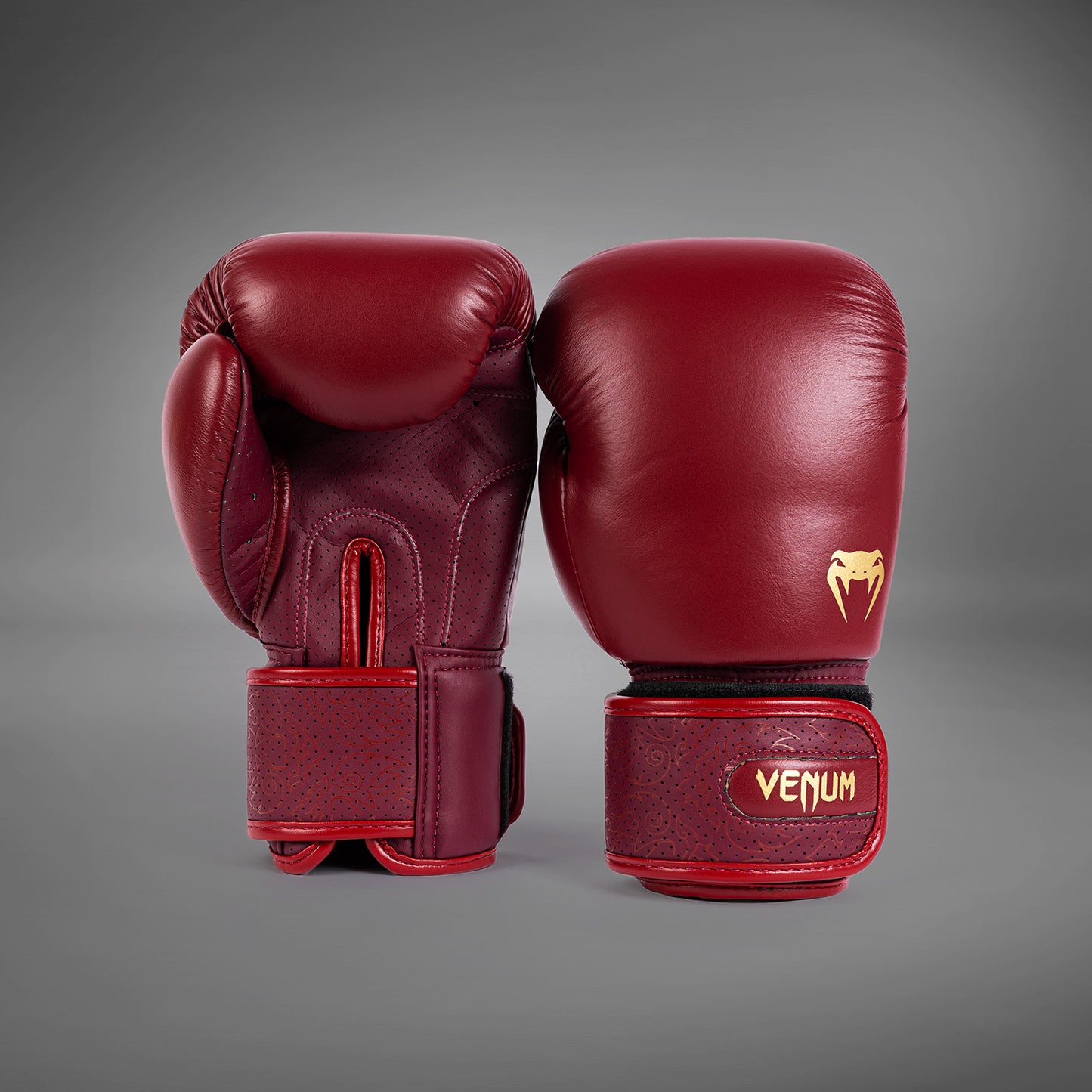 Venum Power 2.0 Guanti da Boxe - Wine Liees