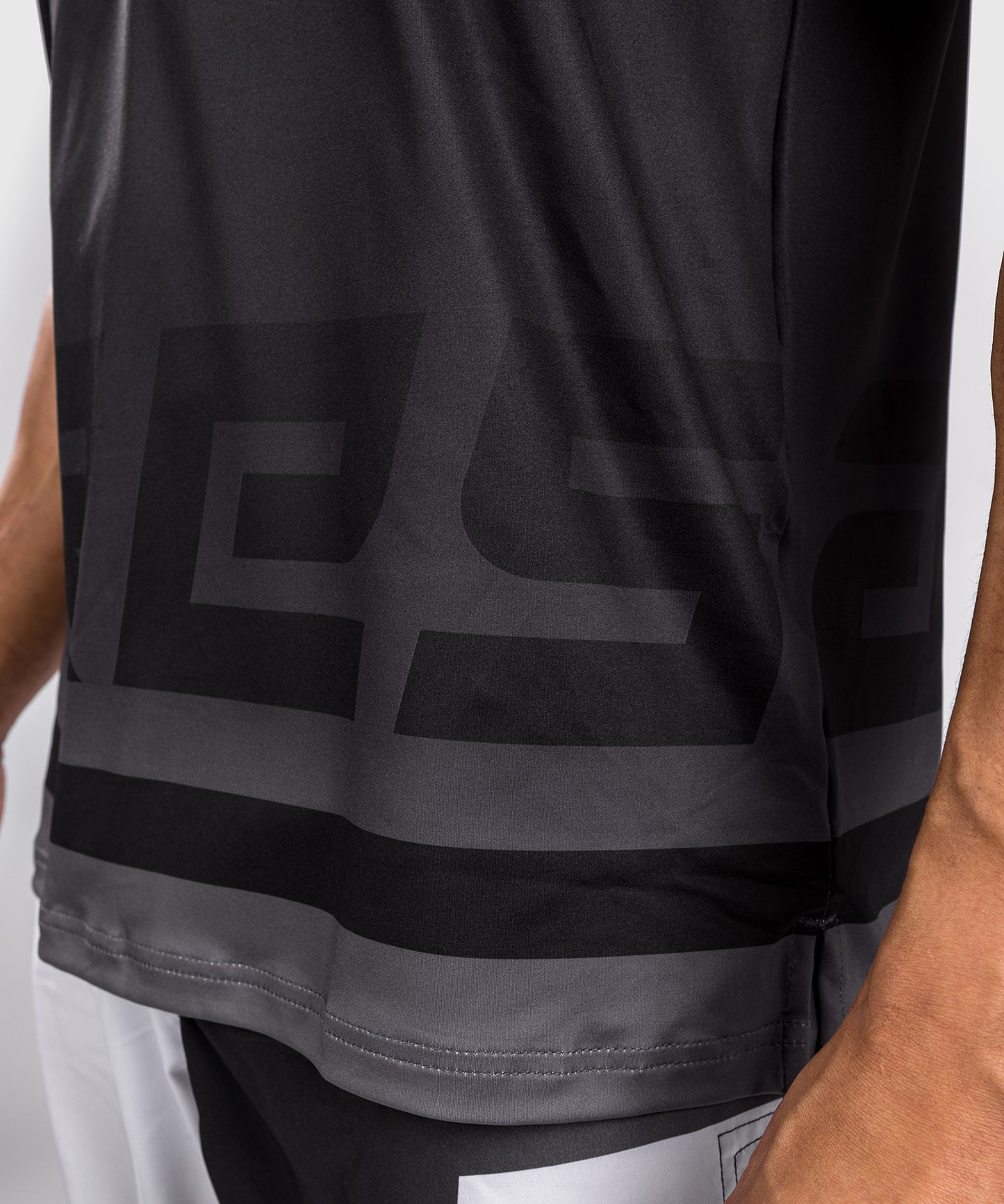 Polo Venum x Ares Dry Tech - Nero