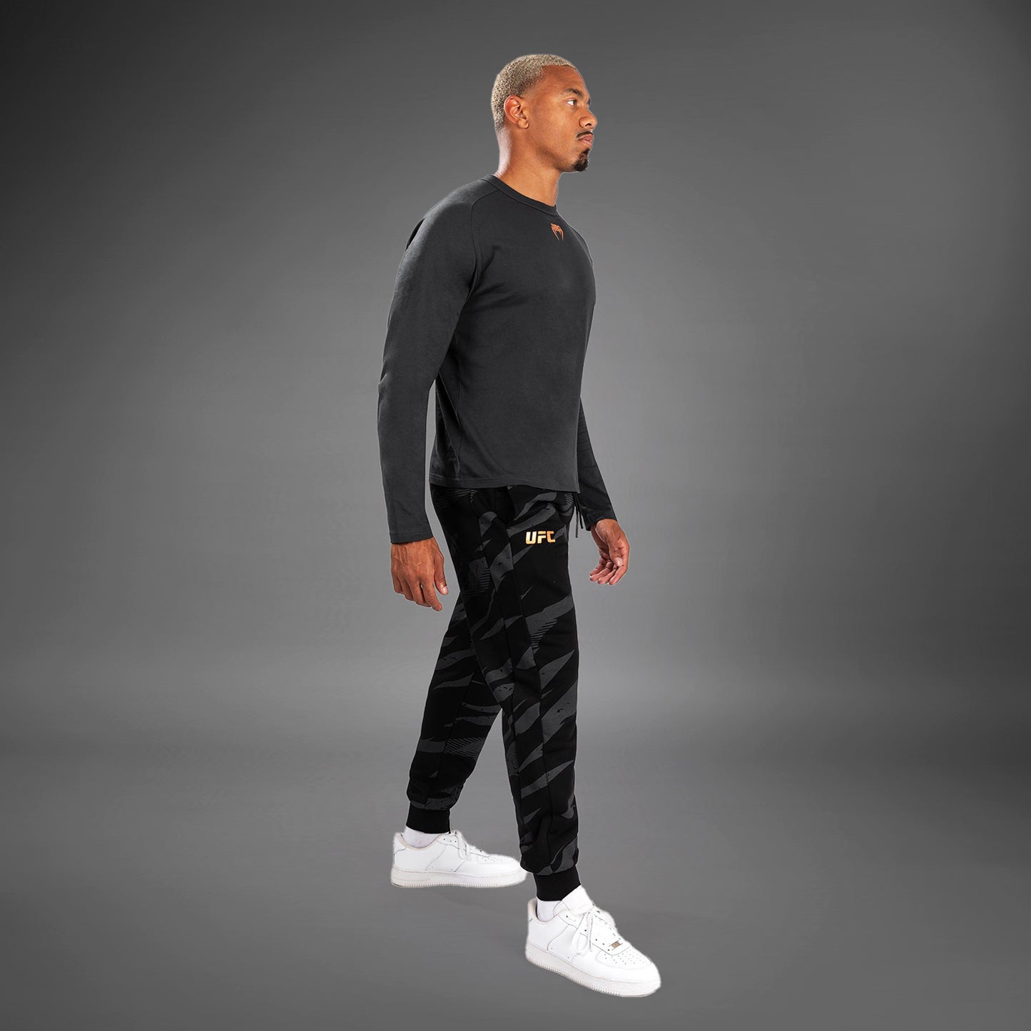 UFC Adrenaline by Venum Fight Week Pantaloni da Uomo - Urban Camo