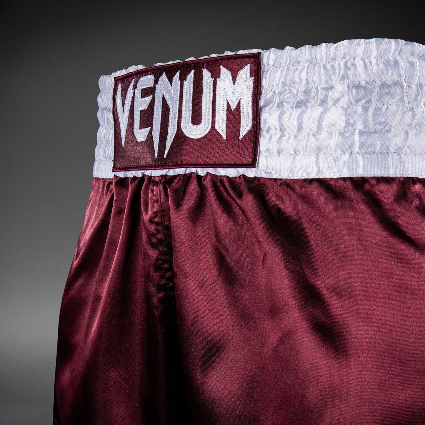 Venum Classic Pantaloncini Muay Thaï – Borgogna