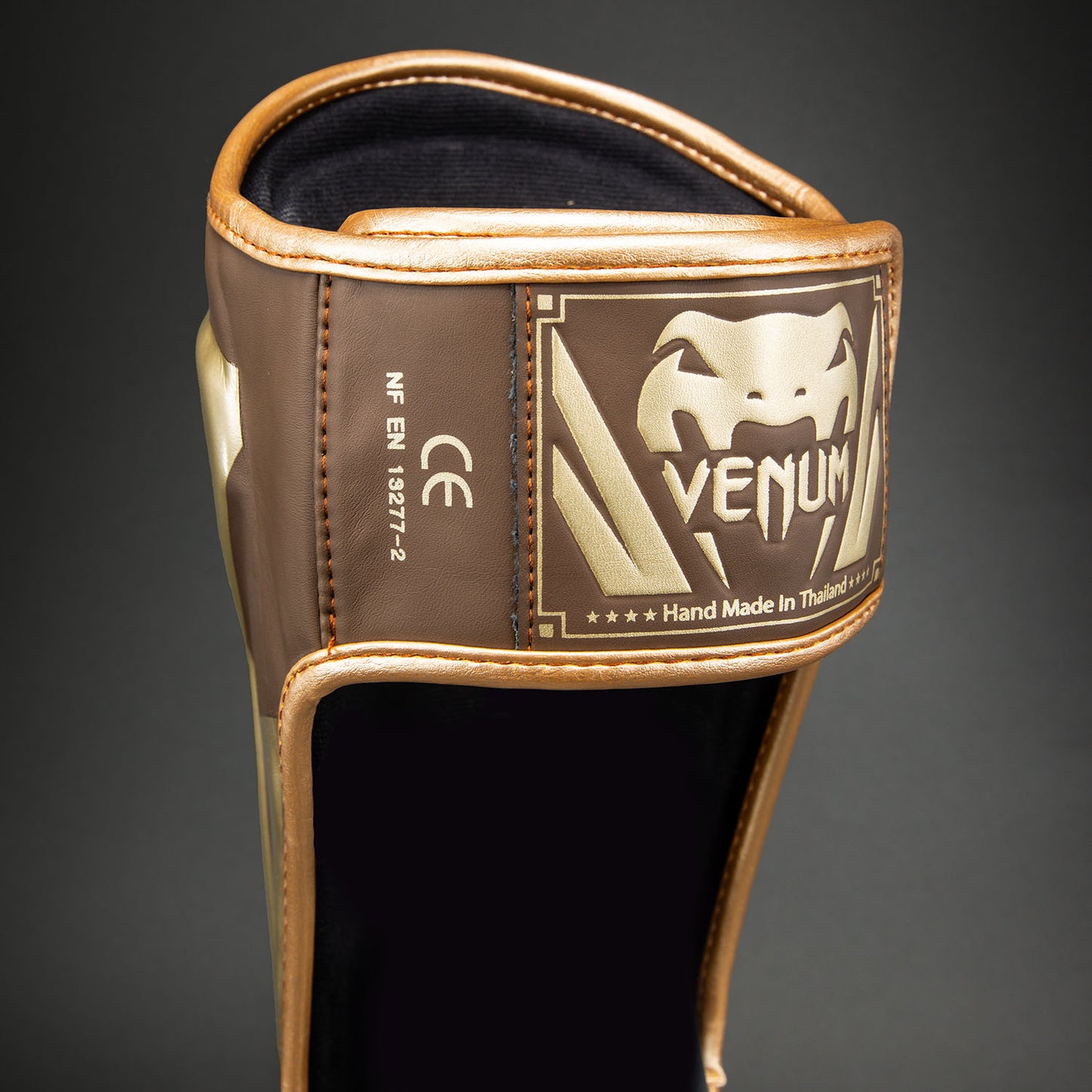 Venum Elite Parastinchi - Marrone Scuro