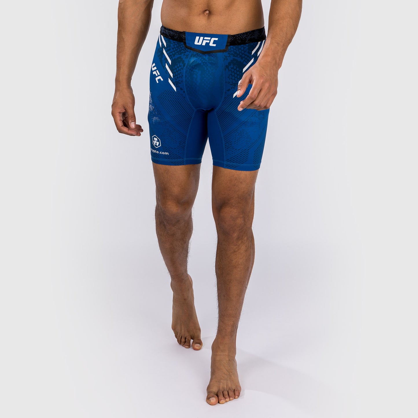 UFC Adrenaline by Venum Authentic Fight Night Pantaloncini Vale Tudo da Uomo - Blu