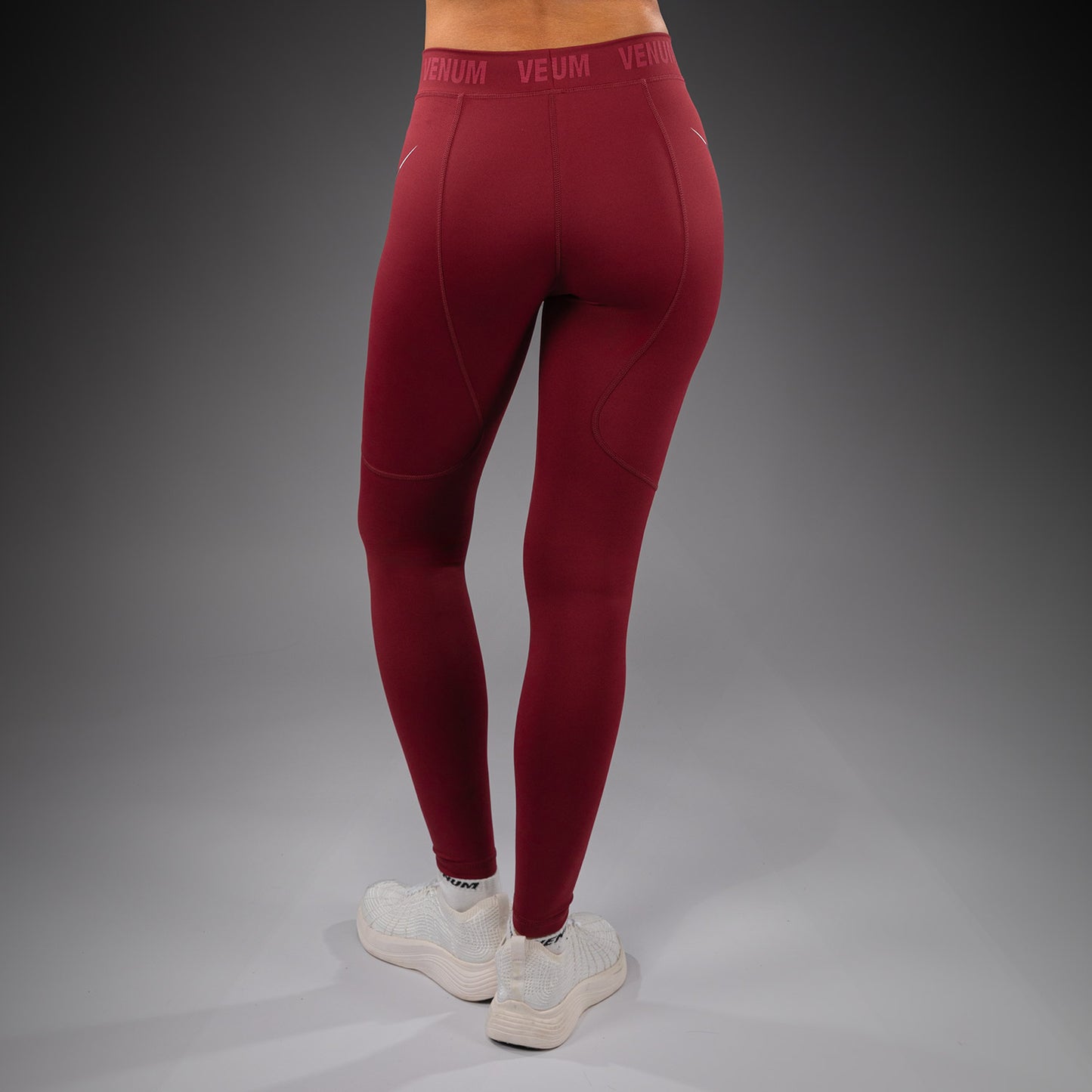 Venum Adrenaline Leggings Donna – Borgogna/Rosa