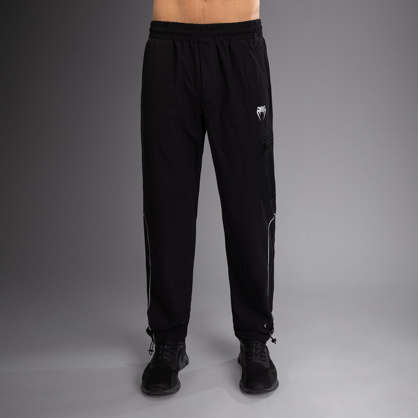 Venum Paddock Joggers - Nero