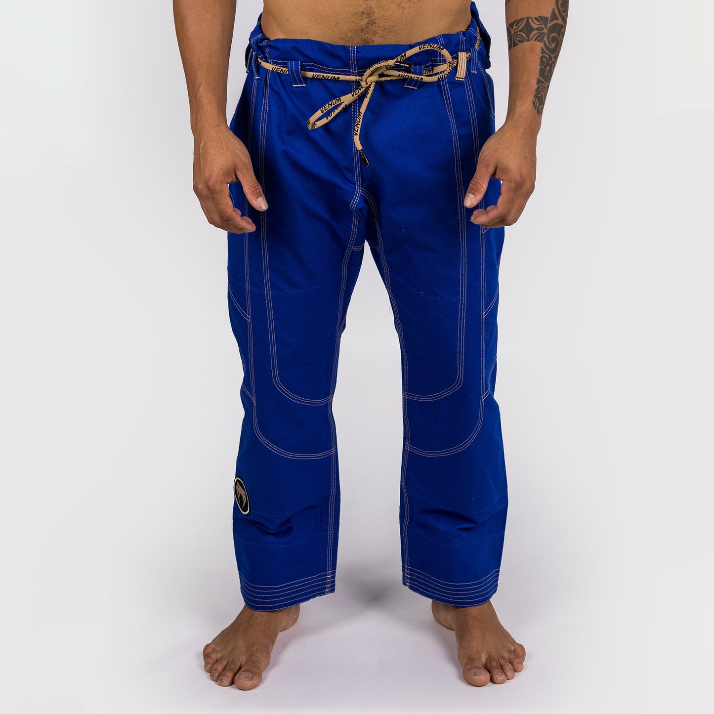 Venum Elite 4.0 Brazilian Jiu Jitsu Gi- Blu