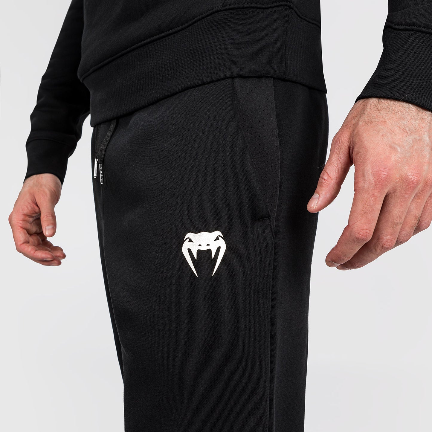UFC Adrenaline by Venum Replica Pantalone da Uomo - Nero