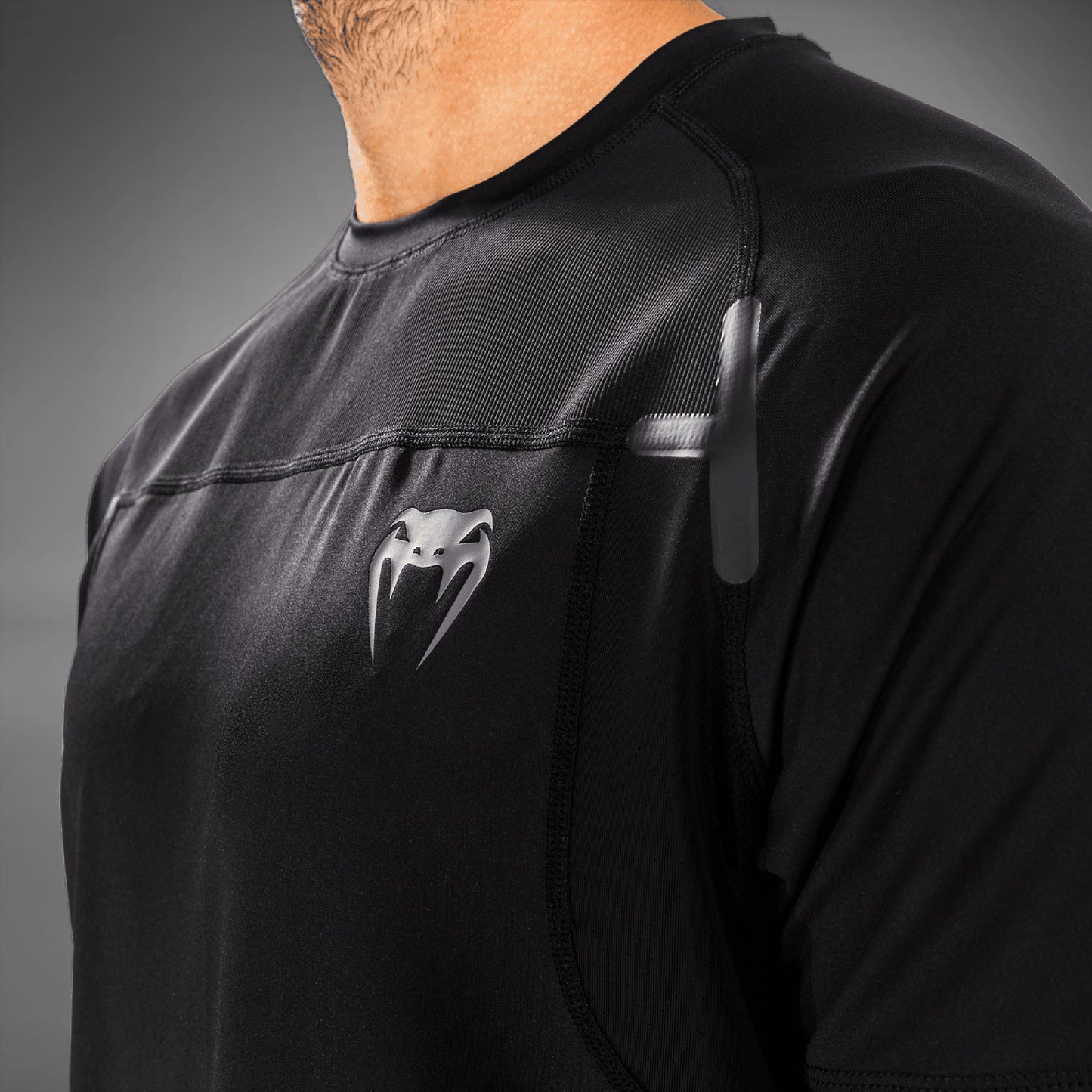 Venum G-Fit Air Dry Tech Maglietta - nera
