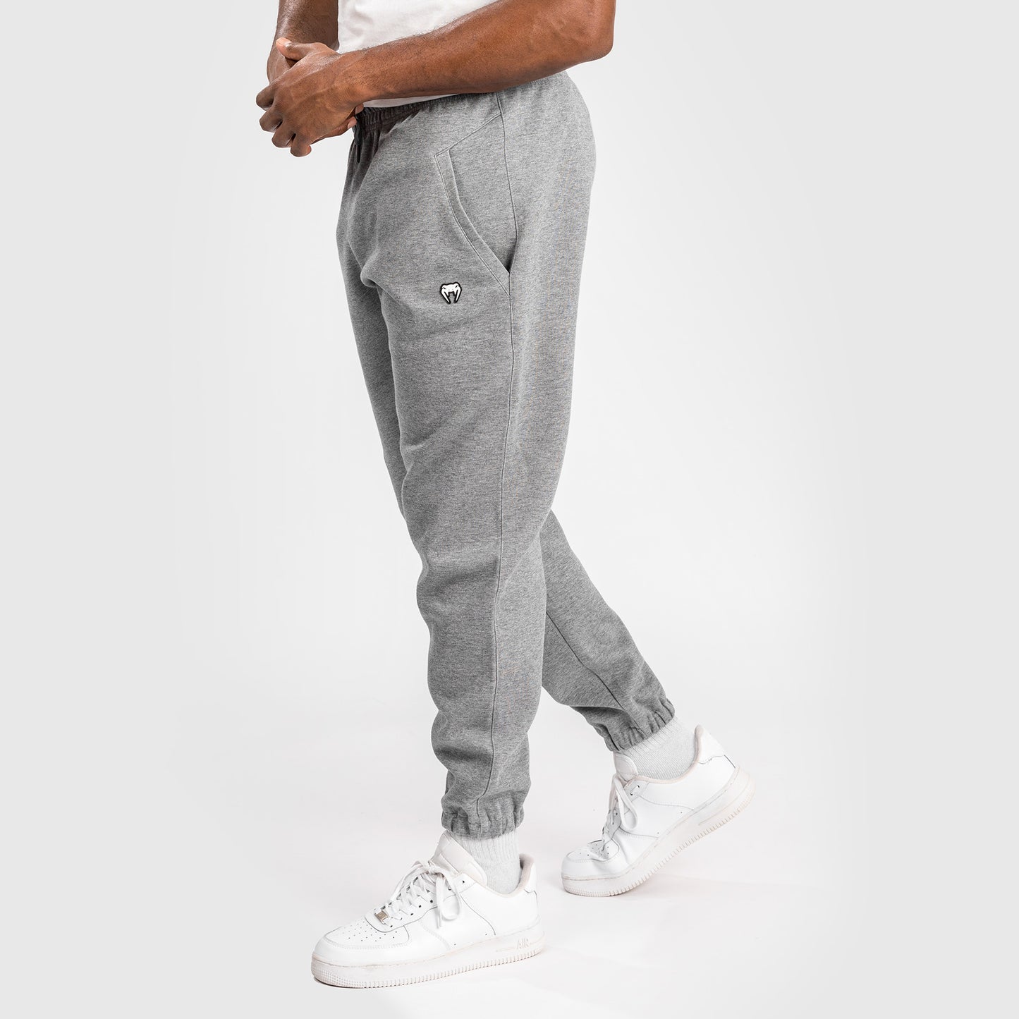 Venum Silent Power Lite Joggers - Grigio chiaro