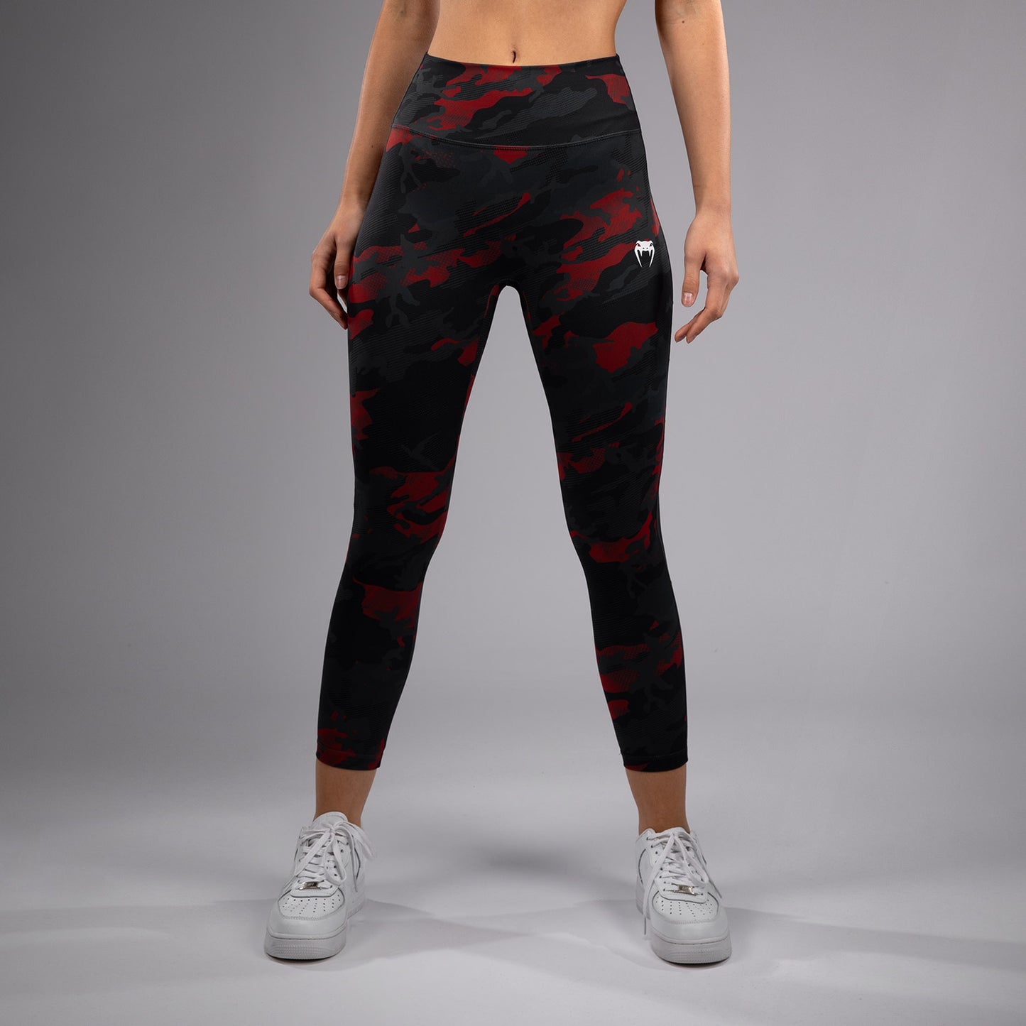 Venum x Sophia Rose  Donne 7/8 Leggings - Urban Red Camo