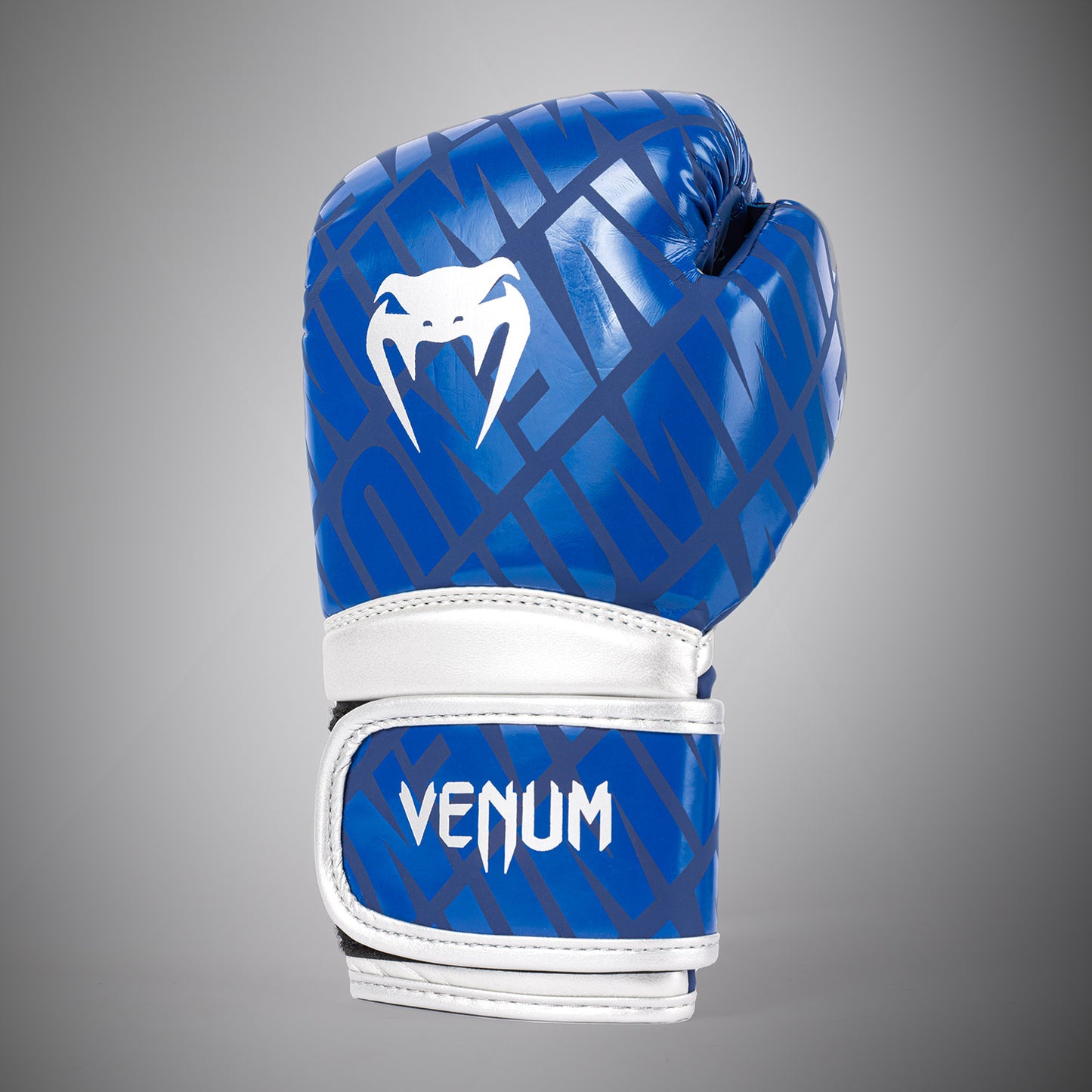 Venum Contender 1.5 XT Guanti da Boxe per Bambini - Blu Reale