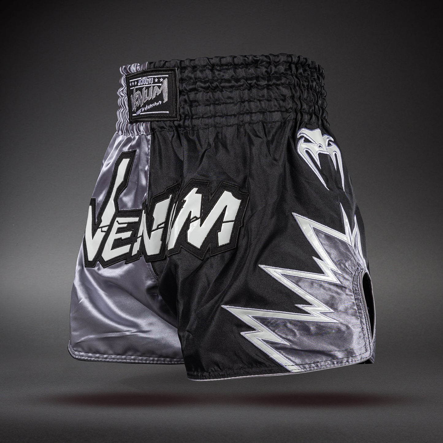 Venum Inferno 2.0 Pantaloni Muay Thai - Grigio/Nero