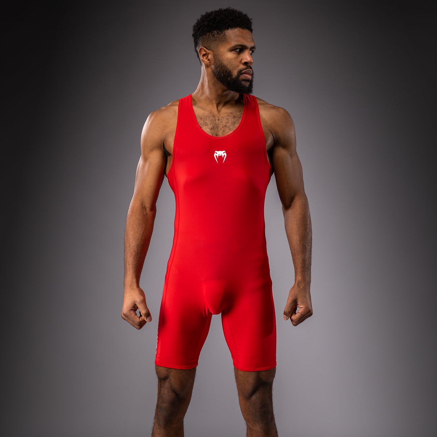 Venum Challenger Body da Lotta da Uomo – Rosso
