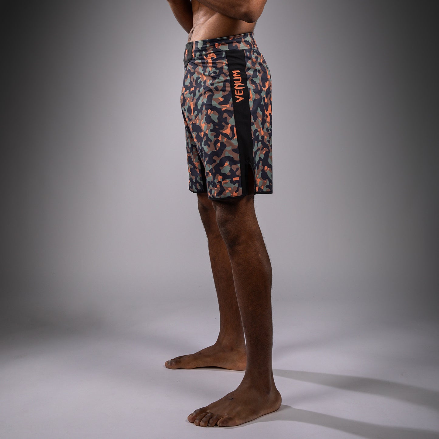 Venum Jungle Ops Pantaloncini da combattimento - Canyon Camo