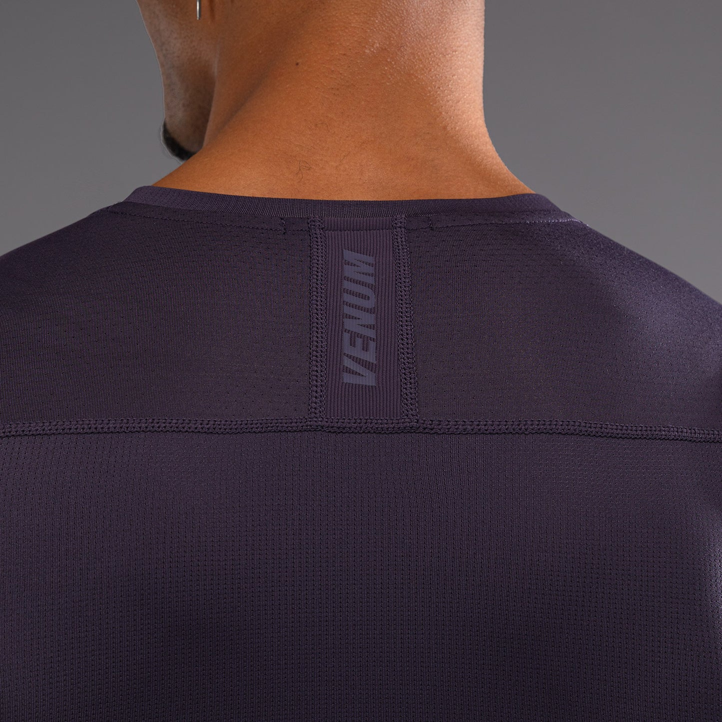 Venum G-Fit Air Rashguard a maniche Lunghe - Viola Scuro