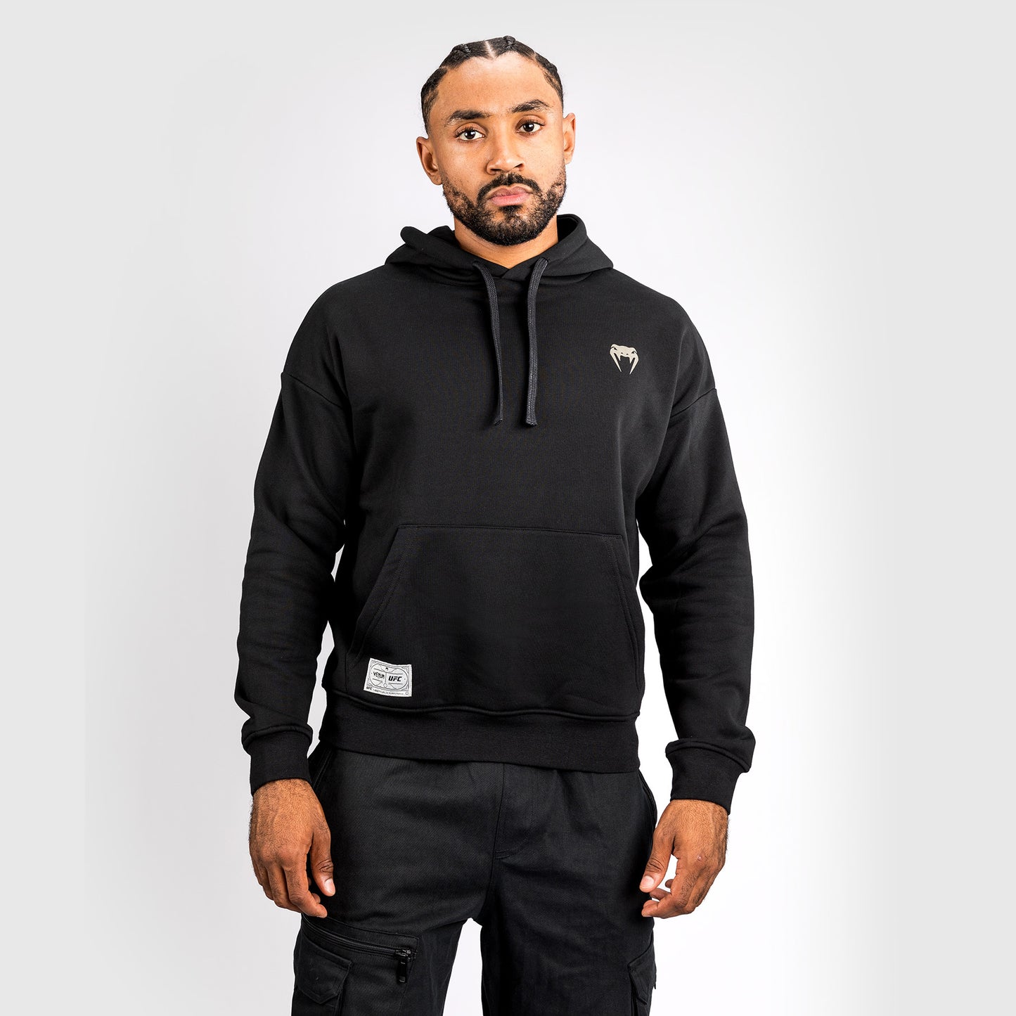 UFC by Venum Ulti-Man Felpa con cappuccio - Nero