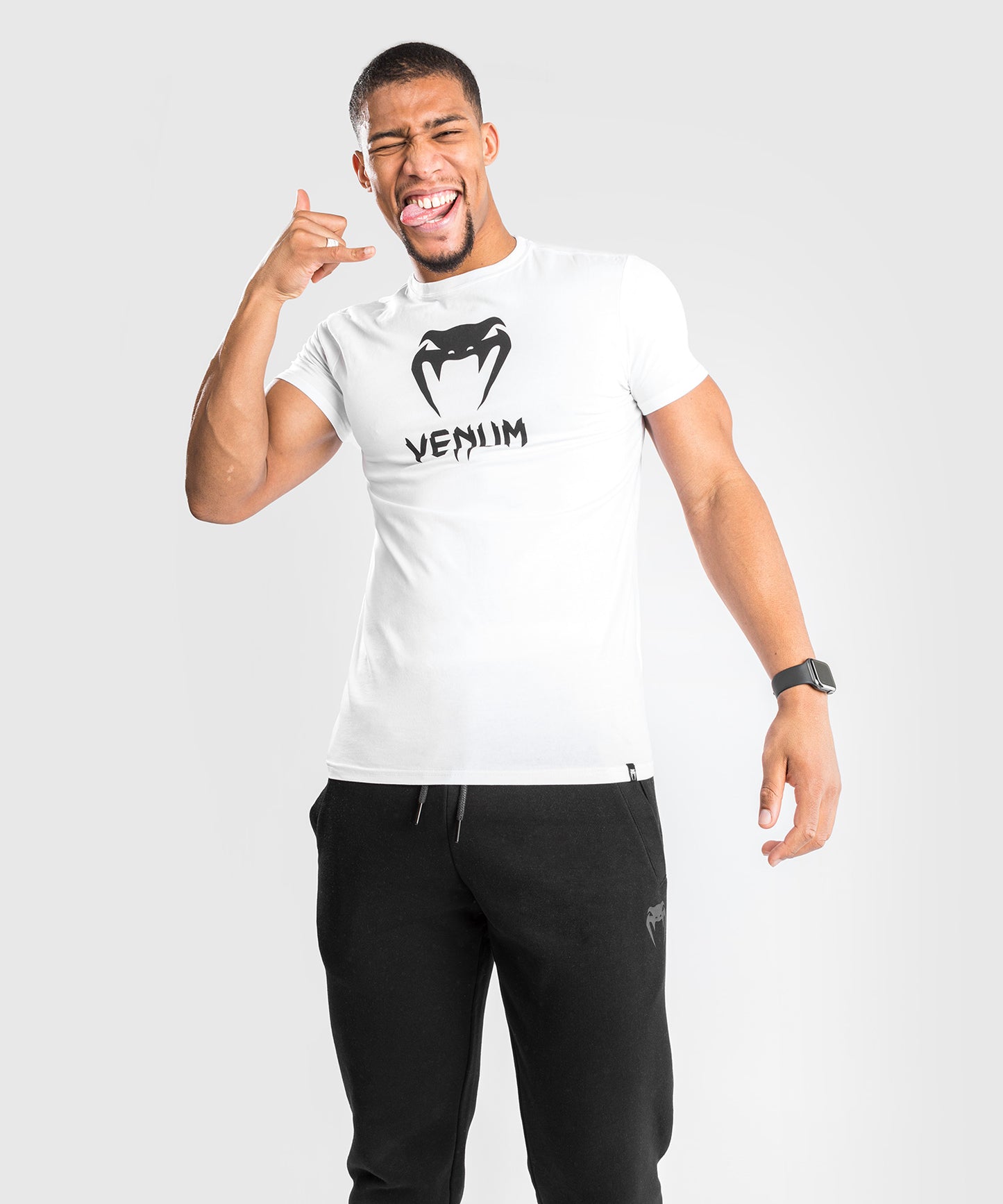 T-shirt Venum Classic - Bianca