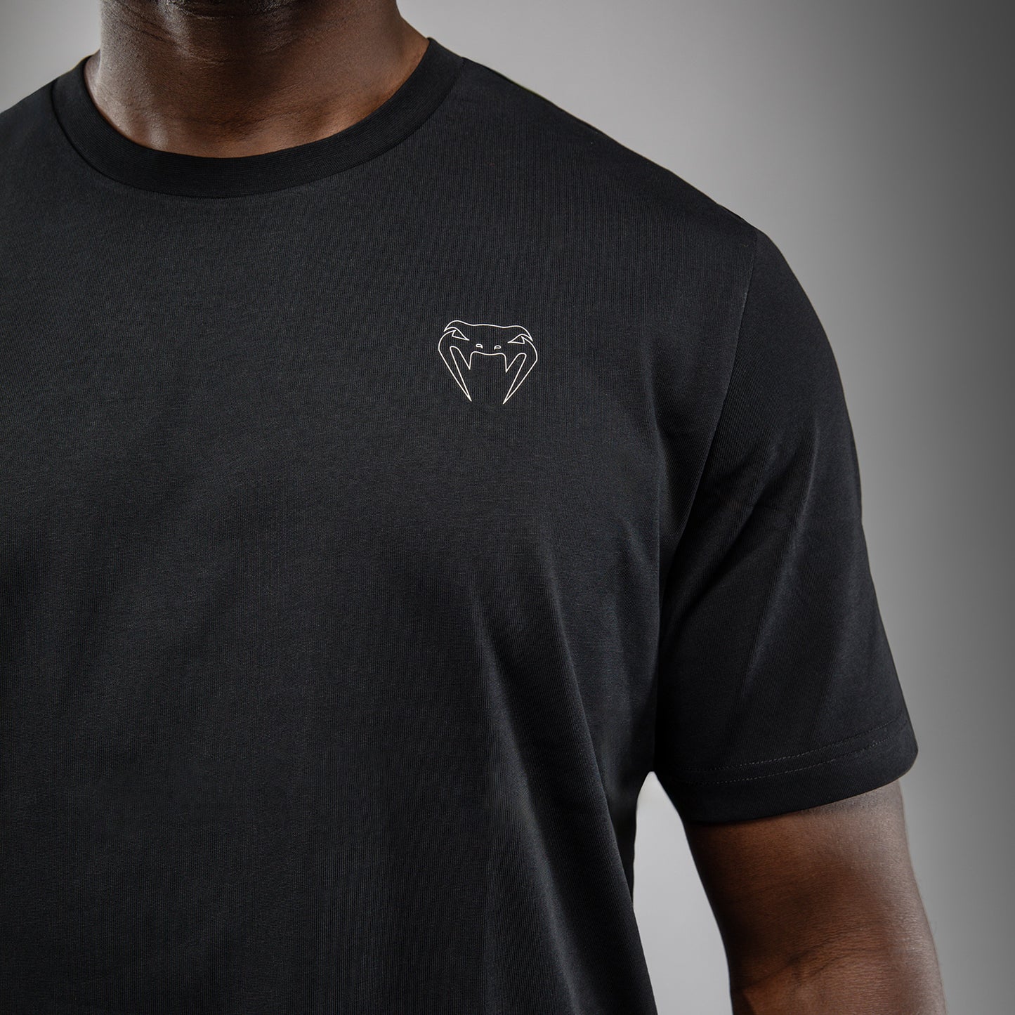 Venum Eclipse T-Shirt – Nero/Avorio