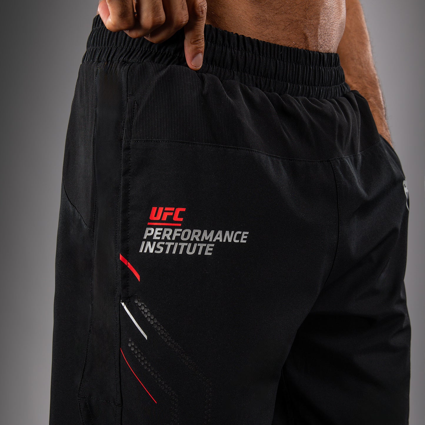 Venum UFC PI 3.0 Pantaloncini da Allenamento – Nero