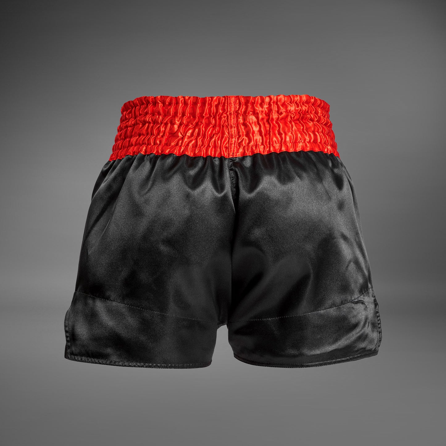 Venum Classic Pantaloncini da Muay Thai - Rosso/Nero/Oro
