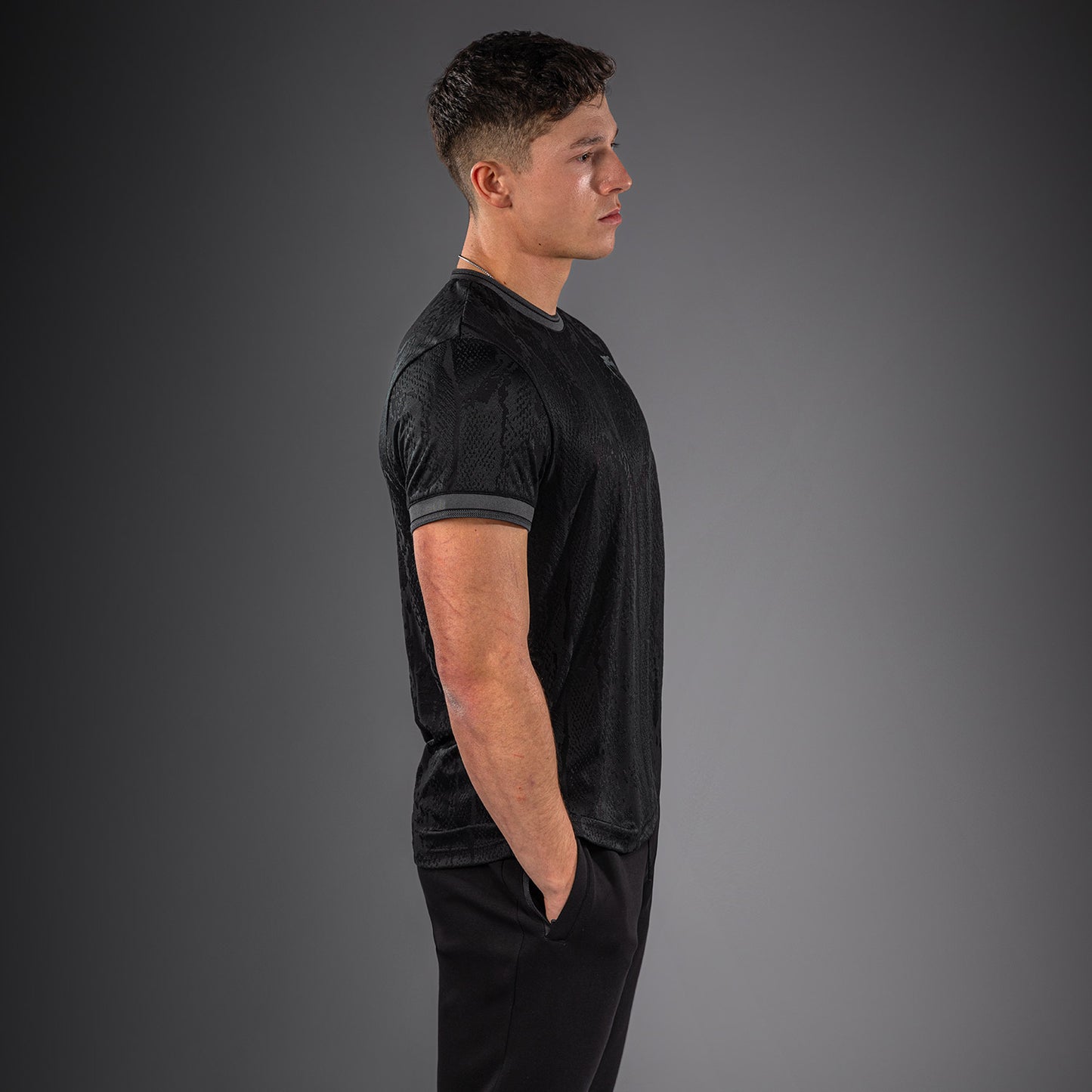 Venum Aegis Maglietta Dry Tech – Nero