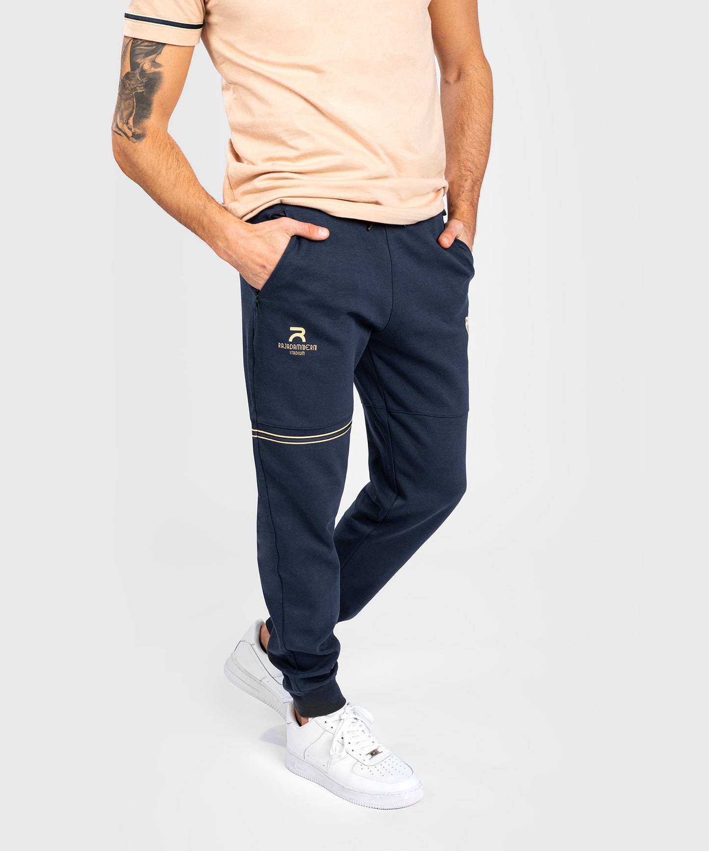 Pantaloni della tuta RAJADAMNERN Venum - blu