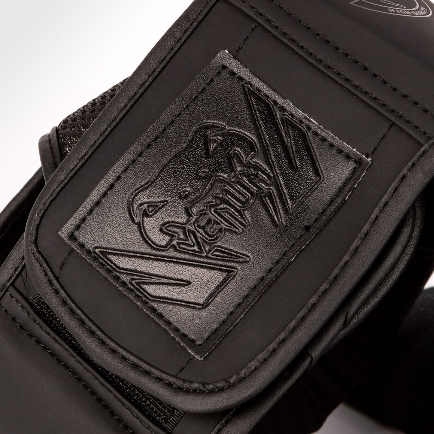 Casco da boxe Venum Challenger - Per bambini - Nero/Nero