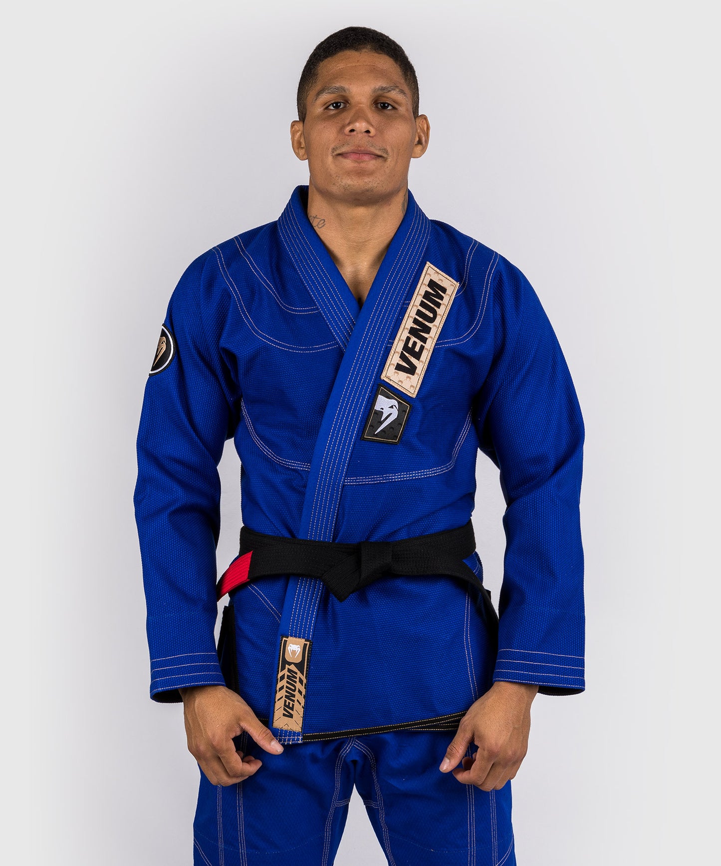 Venum Elite 4.0 Brazilian Jiu Jitsu Gi- Blu