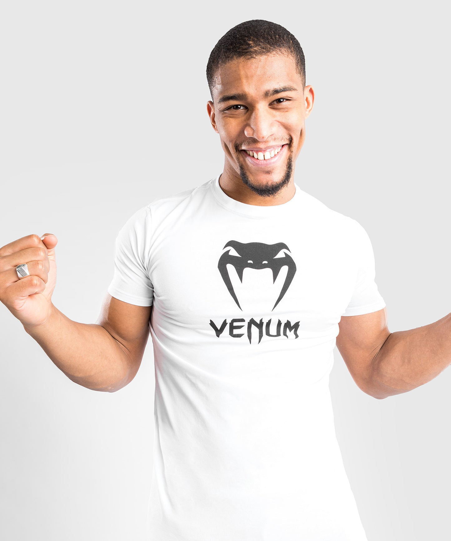 T-shirt Venum Classic - Bianca