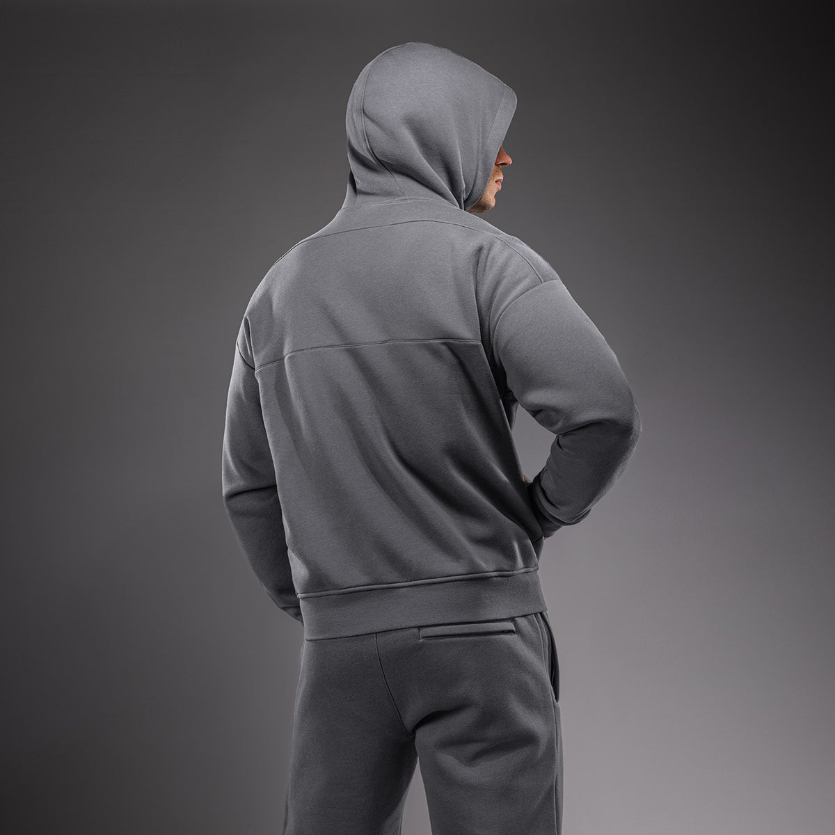 Venum Attack Fleece & Weave Giacca sportiva - Grigio