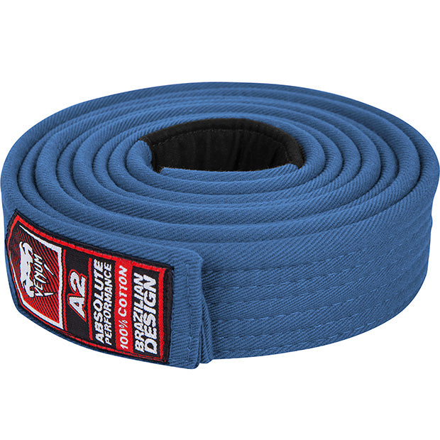 BJJ Venum Cintura - Blu
