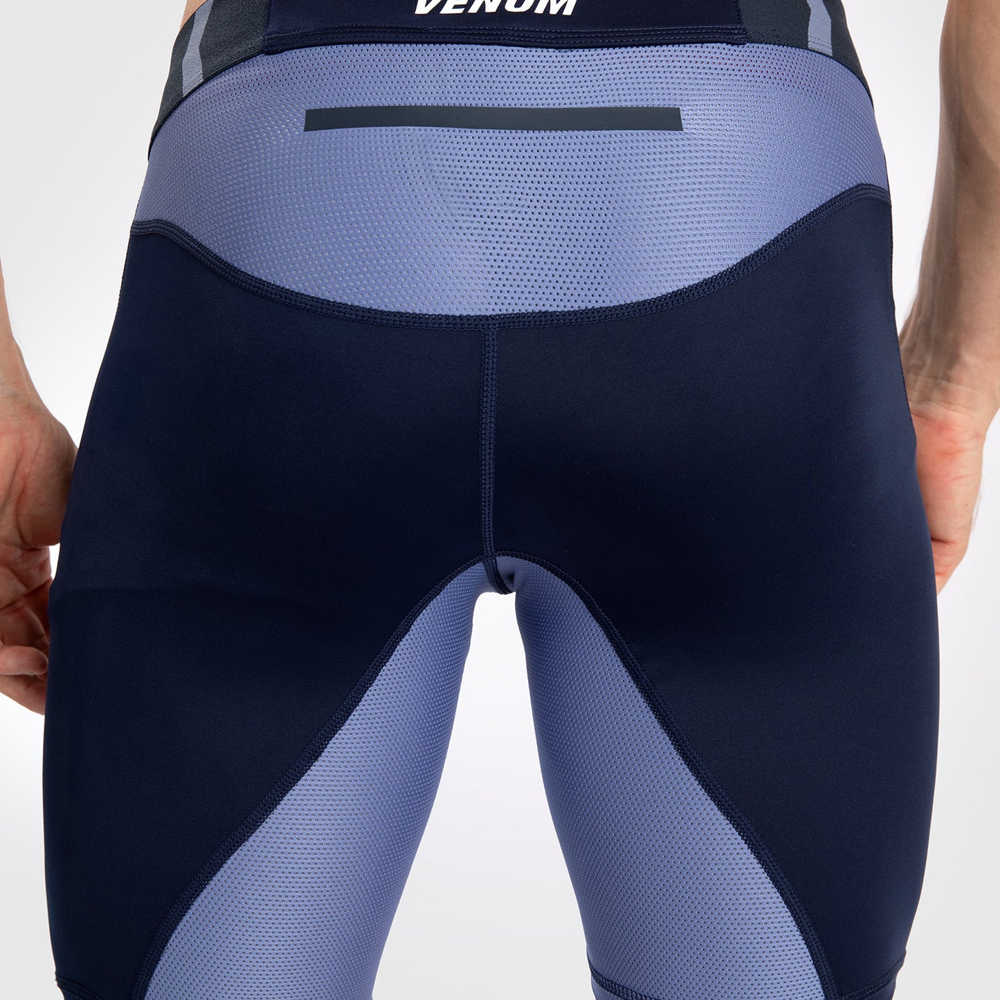 Venum Tempest Vale Tudo da Uomo - Blu Navy/Blu