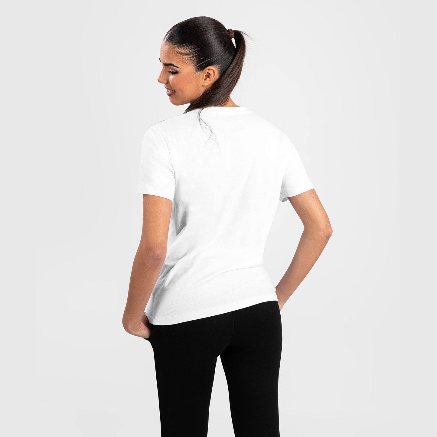 UFC Adrenaline by Venum Replica Maglietta a maniche corte da Donna - Bianco