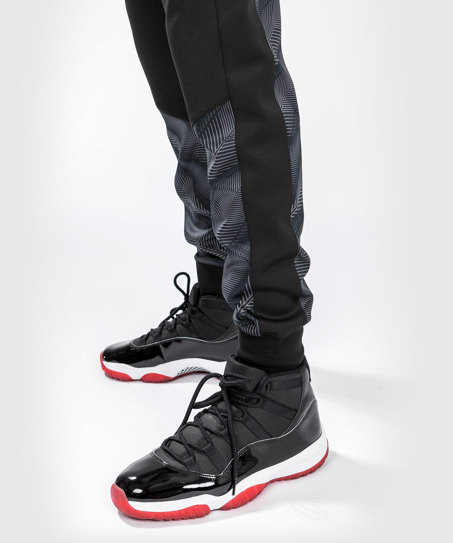 Pantaloni da jogging Venum Phantom - Nero/Rosso