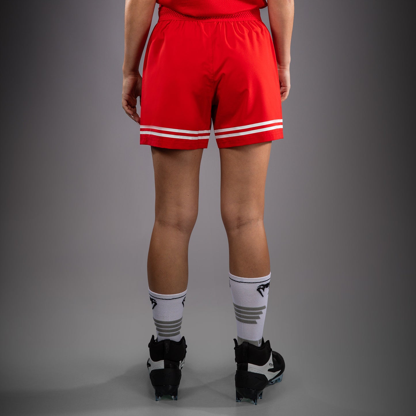 Venum Flag Football Pantaloncini Da Donna - Rosso