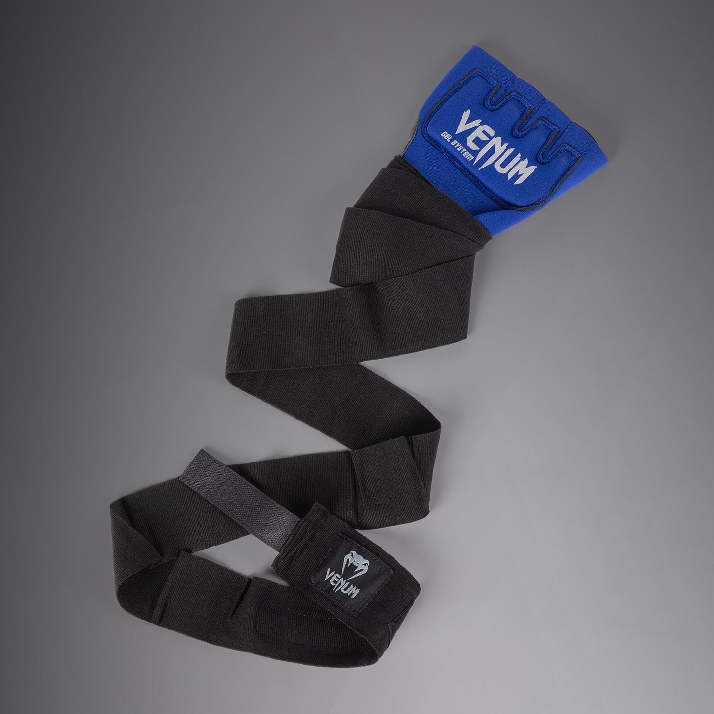 Venum Kontact Impacchi di Guanto - Blu Reale/Argento