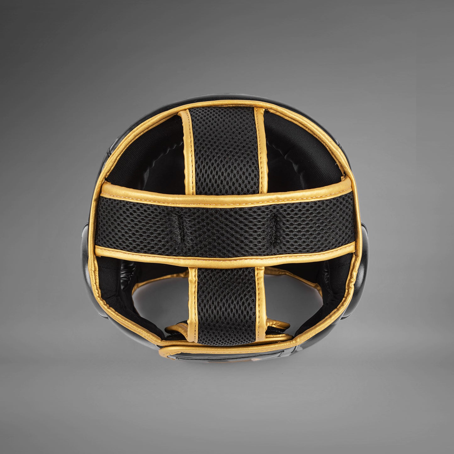 Copricapo Venum Challenger - Nero/Oro
