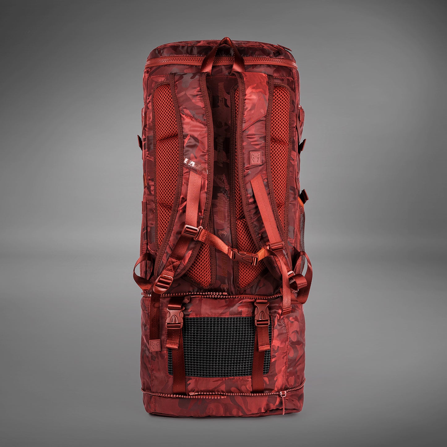 Zaino Venum Challenger Xtrem – Camo/Borgogna