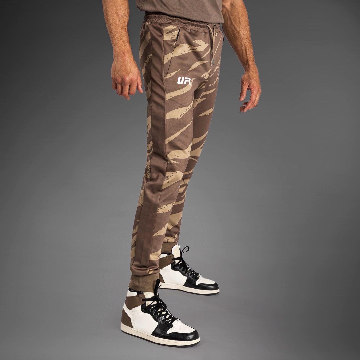 UFC Adrenaline by Venum Fight Week Pantaloni da Uomo - Desert Camo