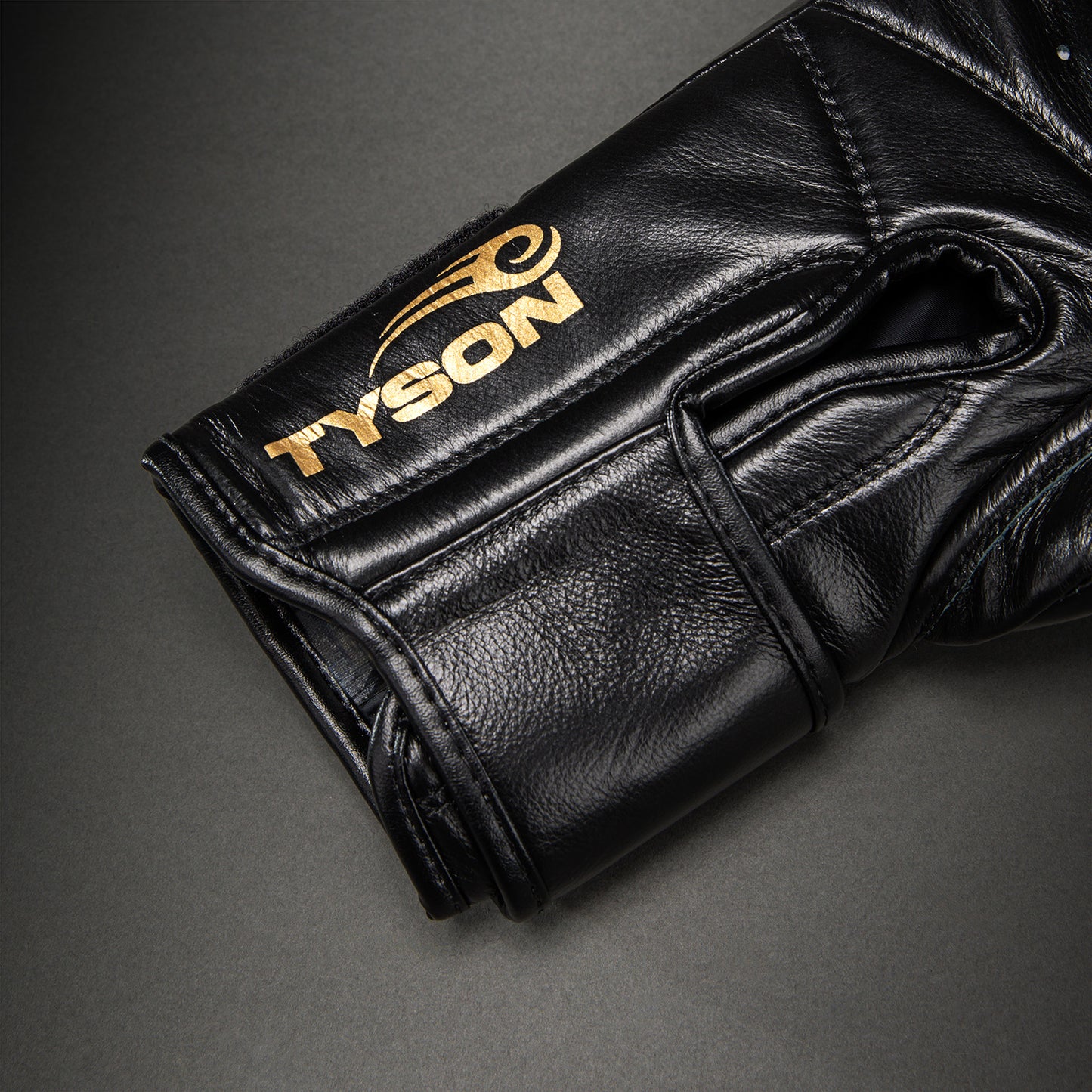 Venum Giant 2.0 Mike Tyson Pro Guantoni da boxe – Nero/Oro