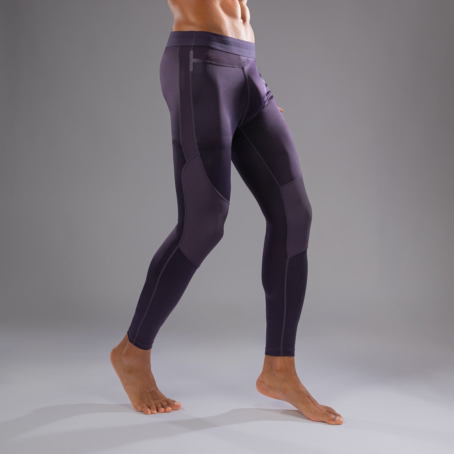 Venum G-Fit Air Pantaloni a compressione - Viola Scuro